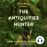 The Antiquities Hunter