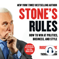 Stone's Rules