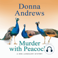 Murder with Peacocks