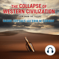 The Collapse of Western Civilization