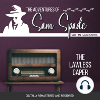 The Adventures of Sam Spade