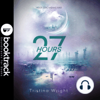 27 Hours - Booktrack Edition