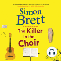 The Killer in the Choir