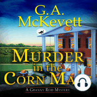 Murder in the Corn Maze