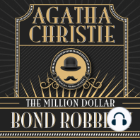 The Million Dollar Bond Robbery