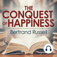 The Conquest of Happiness