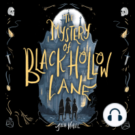 The Mystery of Black Hollow Lane