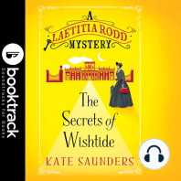 The Secrets of Wishtide - Booktrack Edition