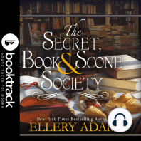 The Secret, Book & Scone Society - Booktrack Edition