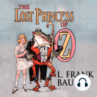 The Lost Princess of Oz