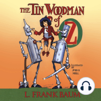 The Tin Woodman of Oz