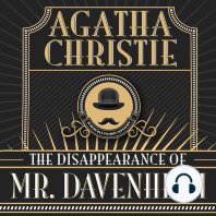 The Disappearance of Mr. Davenheim