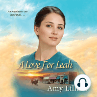 A Love for Leah