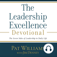 The Leadership Excellence Devotional