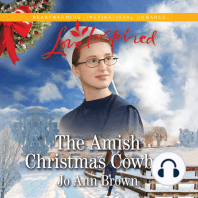 The Amish Christmas Cowboy