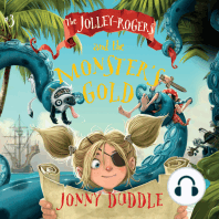 The Jolley-Rogers and the Monster's Gold