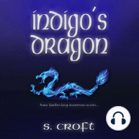 Indigo's Dragon