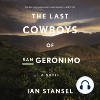 The Last Cowboys of San Geronimo