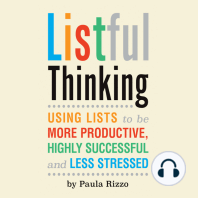 Listful Thinking