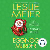 Eggnog Murder