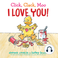 Click, Clack, Moo I Love You!