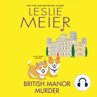 British Manor Murder