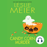 Candy Corn Murder