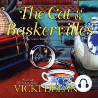 The Cat of the Baskervilles