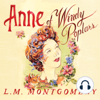 Anne of Windy Poplars