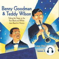 Benny Goodman and Teddy Wilson (Audio)