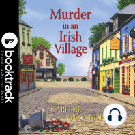 Murder in an Irish Village - Booktrack Edition