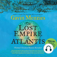 The Lost Empire of Atlantis: The Astonishing History of a Forgotten Civilizatio