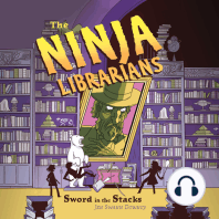 The Ninja Librarians