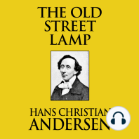 The Old Street Lamp