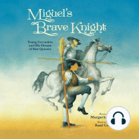 Miguel's Brave Knight