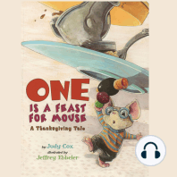 One is a Feast for Mouse (AUDIO)