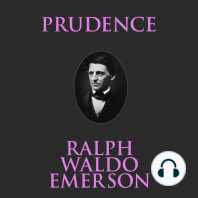 Prudence