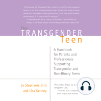 The Transgender Teen