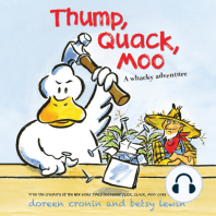 Thump, Quack, Moo