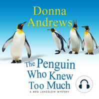 The Penguin Who Knew Too Much