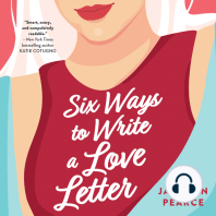 Six Ways to Write a Love Letter