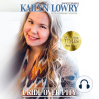 Pride Over Pity