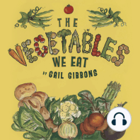 The Vegetables We Eat