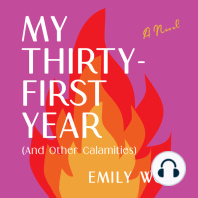 My Thirty-First Year (And Other Calamities)