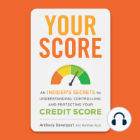 Your Score