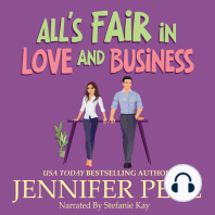 All's Fair in Love and Business