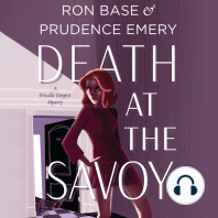 Death at The Savoy