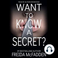 Want to Know a Secret?