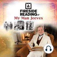 Fireside Reading of My Man Jeeves