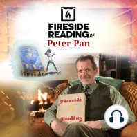Fireside Reading of Peter Pan